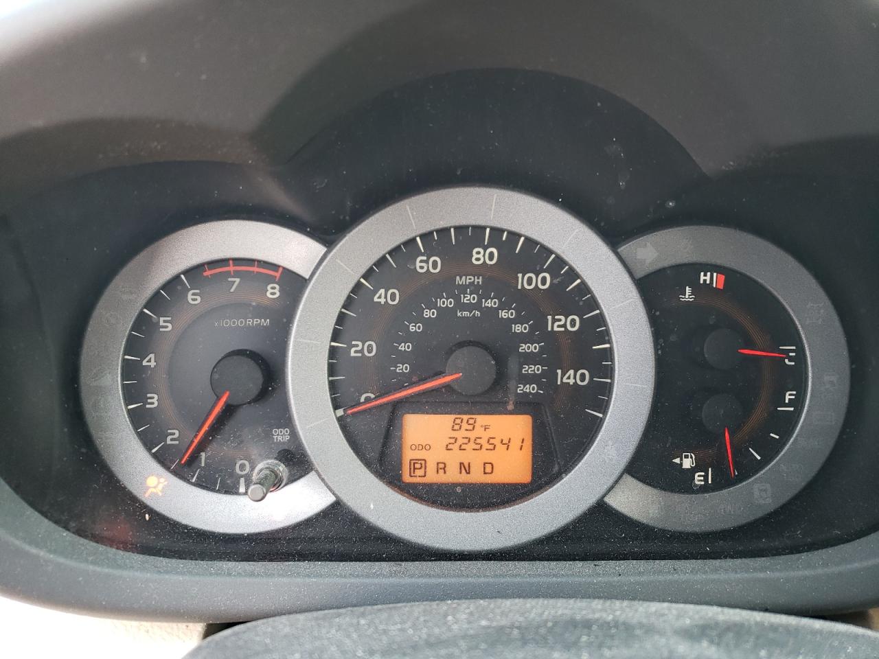 2T3DK4DV1AW028380 2010 Toyota Rav4 Limited