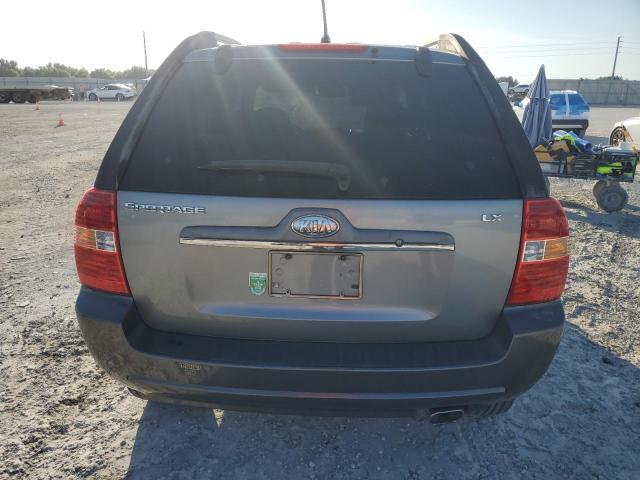 2007 Kia Sportage Lx VIN: KNDJF724477344878 Lot: 59306374