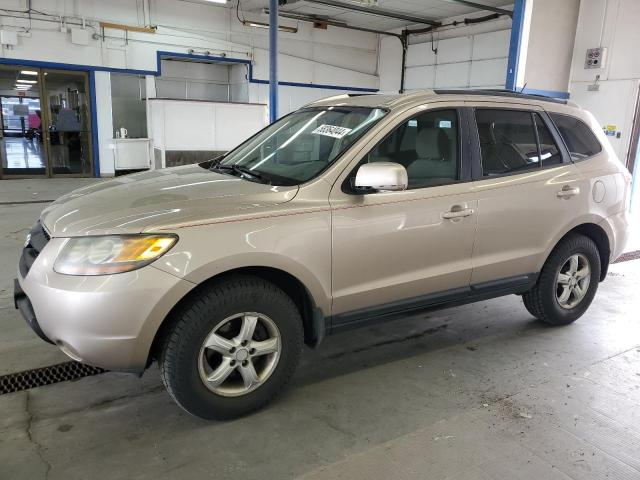 2007 Hyundai Santa Fe Gls VIN: 5NMSG13D07H096795 Lot: 58364044