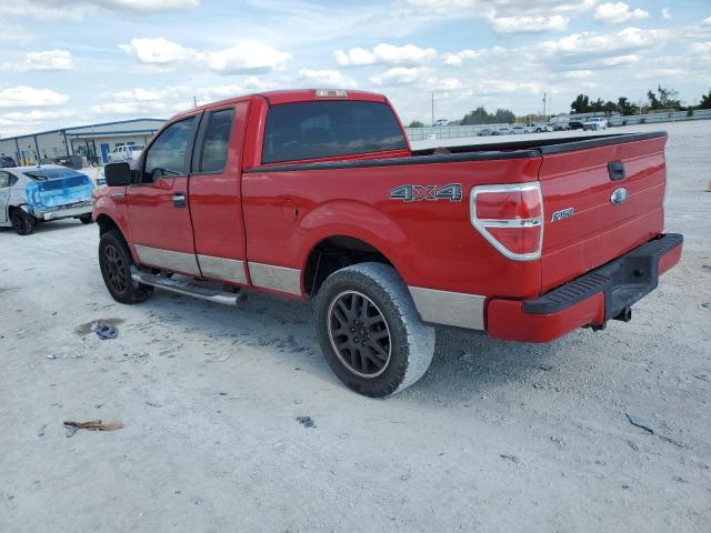 2010 Ford F150 Super Cab VIN: 1FTEX1EW3AKA98810 Lot: 57486714