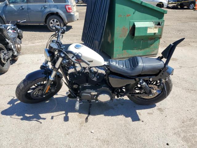 2022 HARLEY-DAVIDSON XL1200 X - 1HD1LC314NB412904