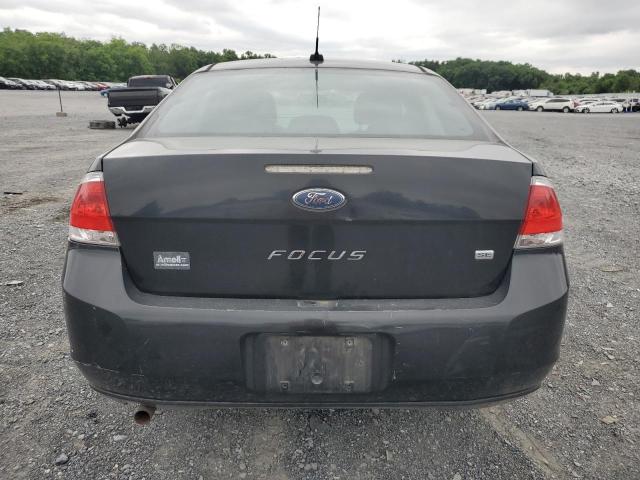 2010 Ford Focus Se VIN: 1FAHP3FN8AW281911 Lot: 57743334