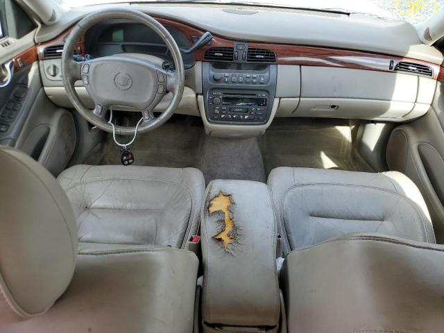 2003 Cadillac Deville VIN: 1G6KD54Y93U251285 Lot: 58634304