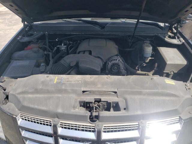 2010 Cadillac Escalade Premium VIN: 1GYUCCEF7AR257848 Lot: 57969854