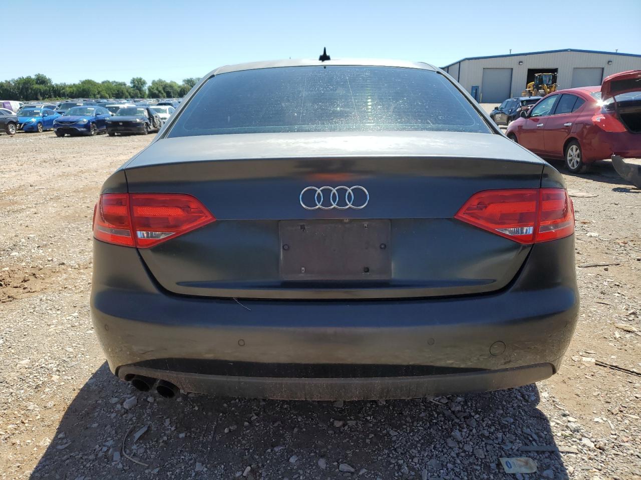 WAUCF78K29N052933 2009 Audi A4 Premium
