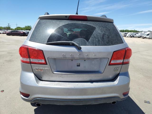 3C4PDCBG2HT589243 2017 Dodge Journey Sxt