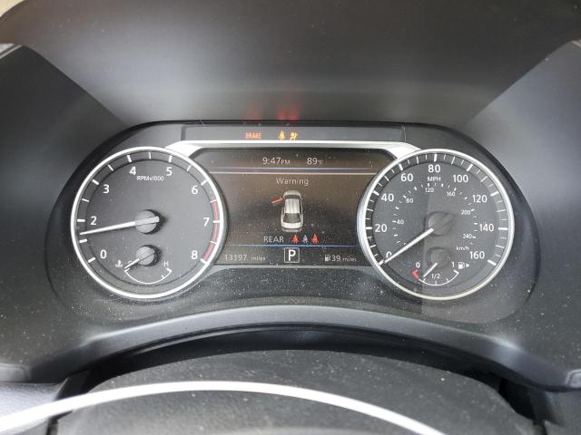 2022 Nissan Sentra Sr VIN: 3N1AB8DV8NY320654 Lot: 56218334