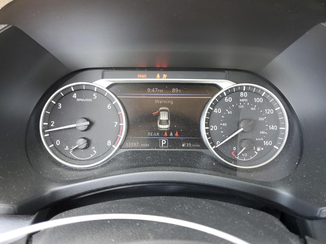 3N1AB8DV8NY320654 2022 Nissan Sentra Sr