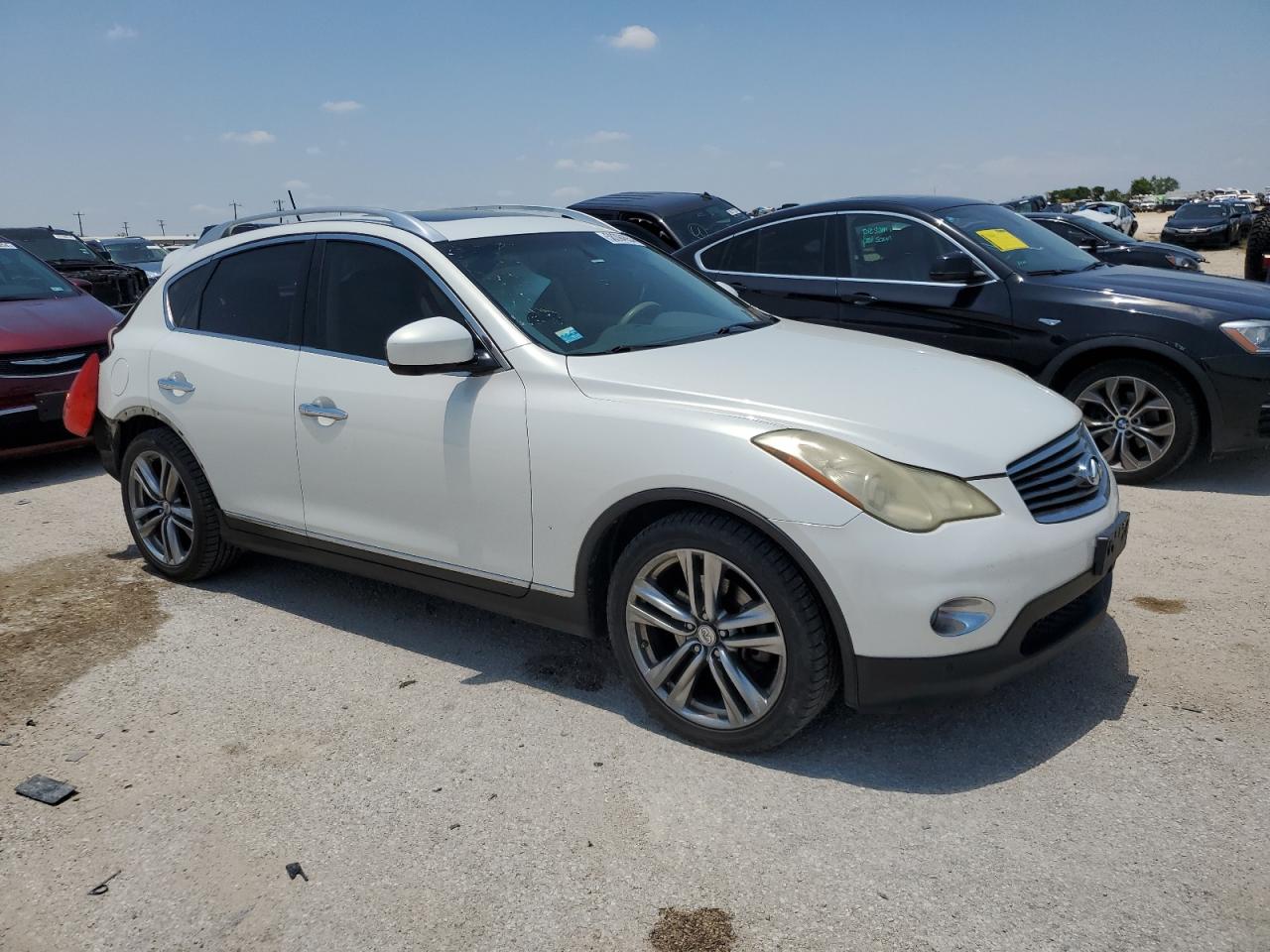 JN1AJ0HP2BM801997 2011 Infiniti Ex35 Base