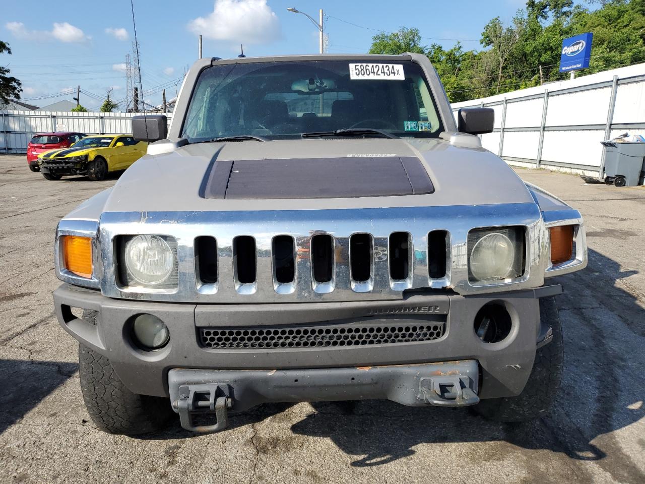 5GTDN136168179368 2006 Hummer H3