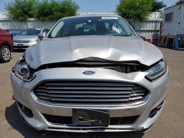 VIN 3FA6P0D91ER229931 2014 Ford Fusion, Titanium no.5