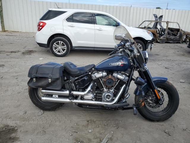 2019 HARLEY-DAVIDSON FLSL - 1HD1YDJ60KB058008