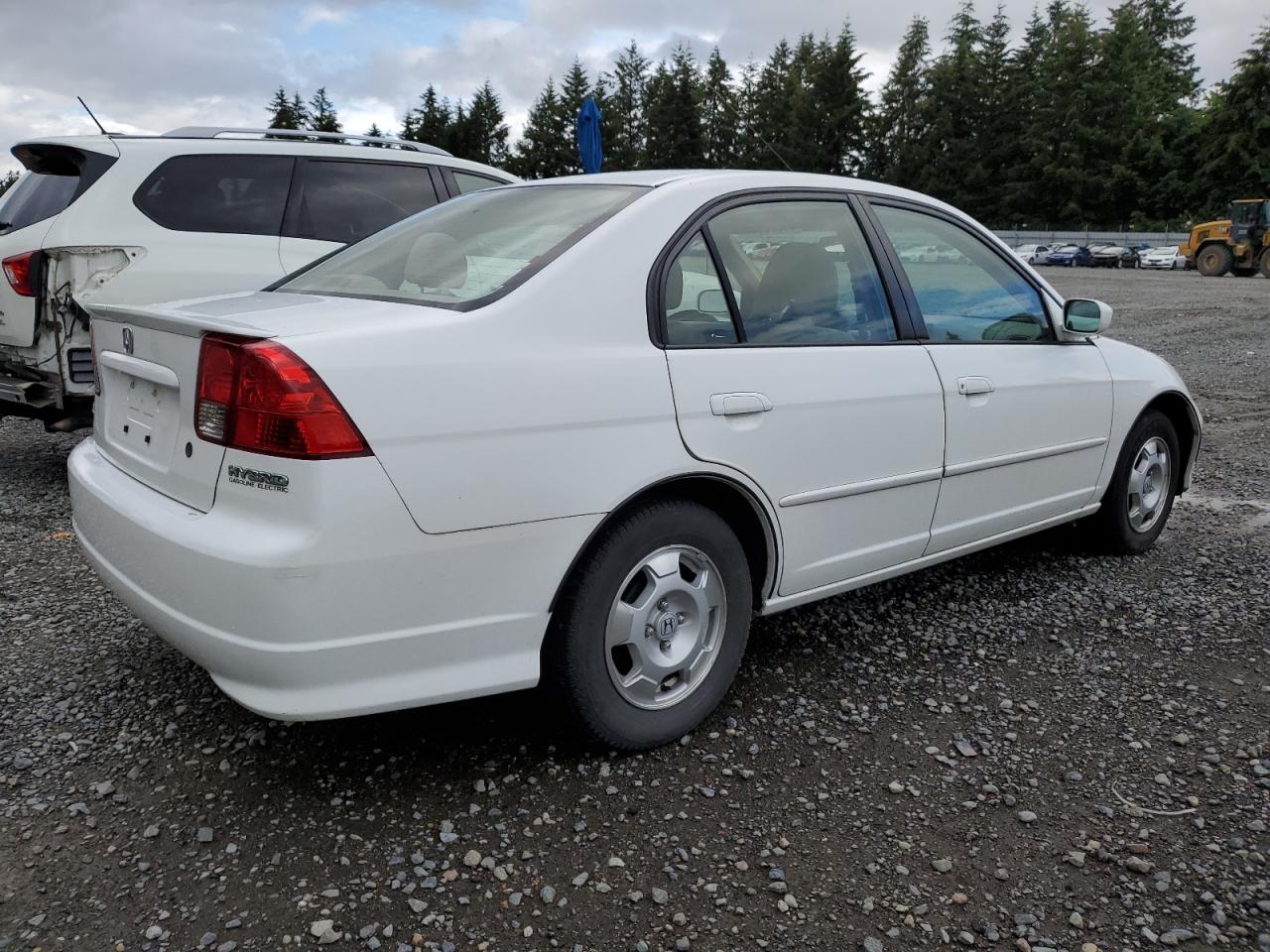 JHMES96654S006319 2004 Honda Civic Hybrid