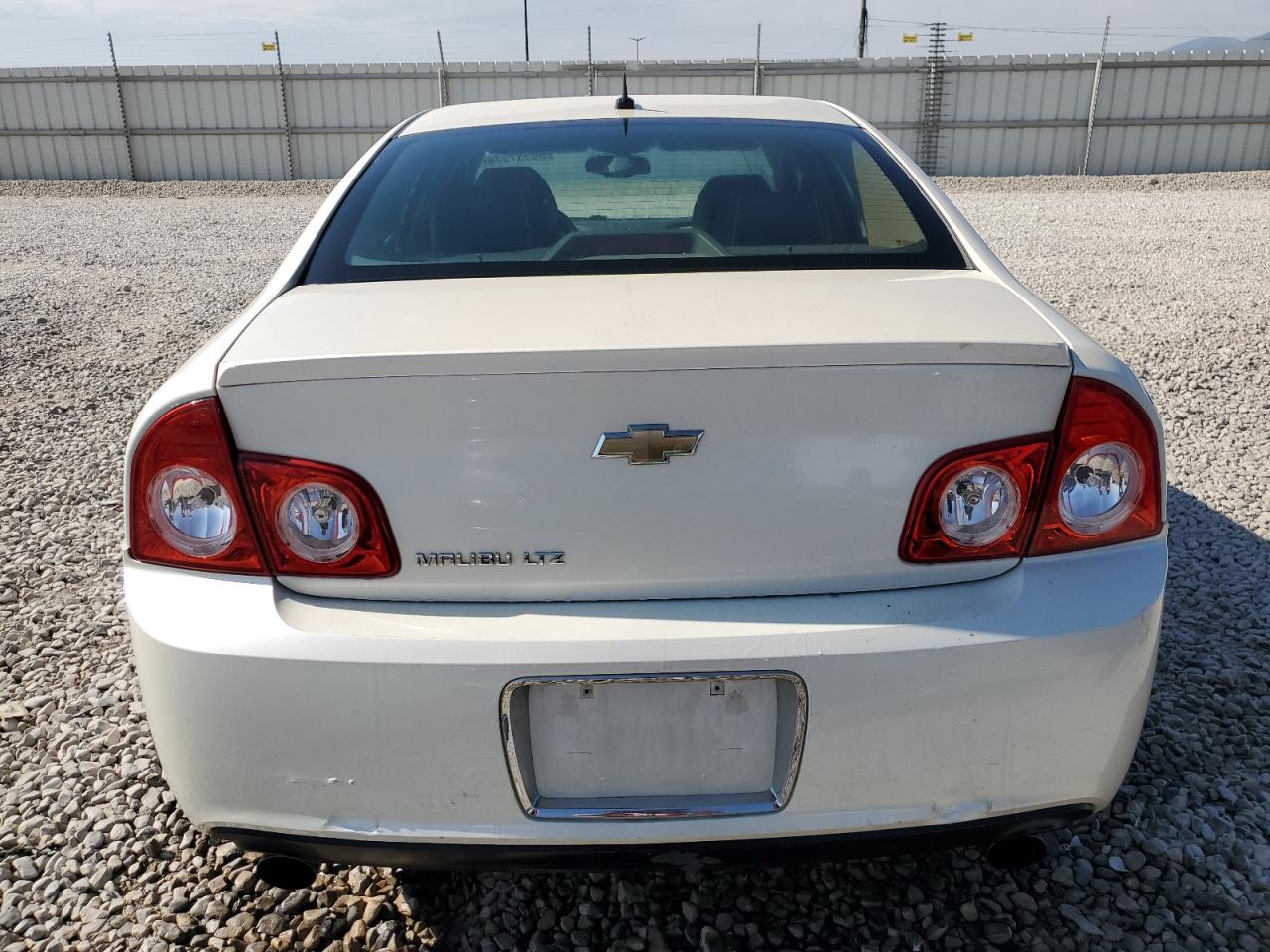 1G1ZE5E73AF203404 2010 Chevrolet Malibu Ltz