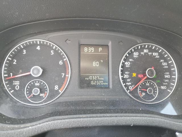 2013 Volkswagen Passat S VIN: 1VWAP7A31DC131537 Lot: 59565524