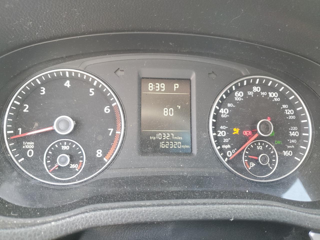 1VWAP7A31DC131537 2013 Volkswagen Passat S