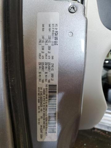 2016 Chrysler Town & Country Touring VIN: 2C4RC1BG6GR304335 Lot: 58861924