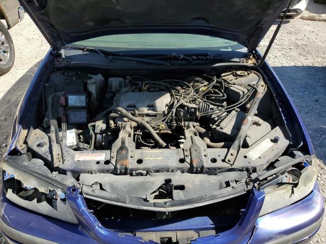 2005 Chevrolet Impala VIN: 2G1WF52E459196755 Lot: 58086914