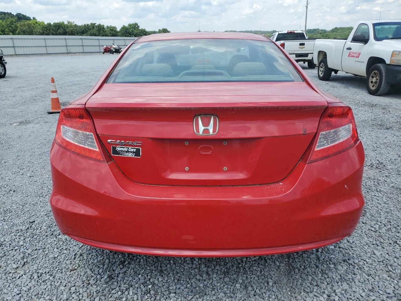 2012 Honda Civic Lx vin: 2HGFG3B54CH542154