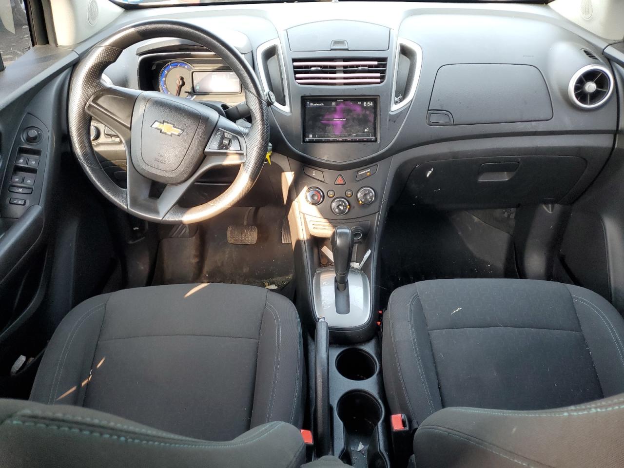 KL7CJPSB1FB214040 2015 Chevrolet Trax 1Ls