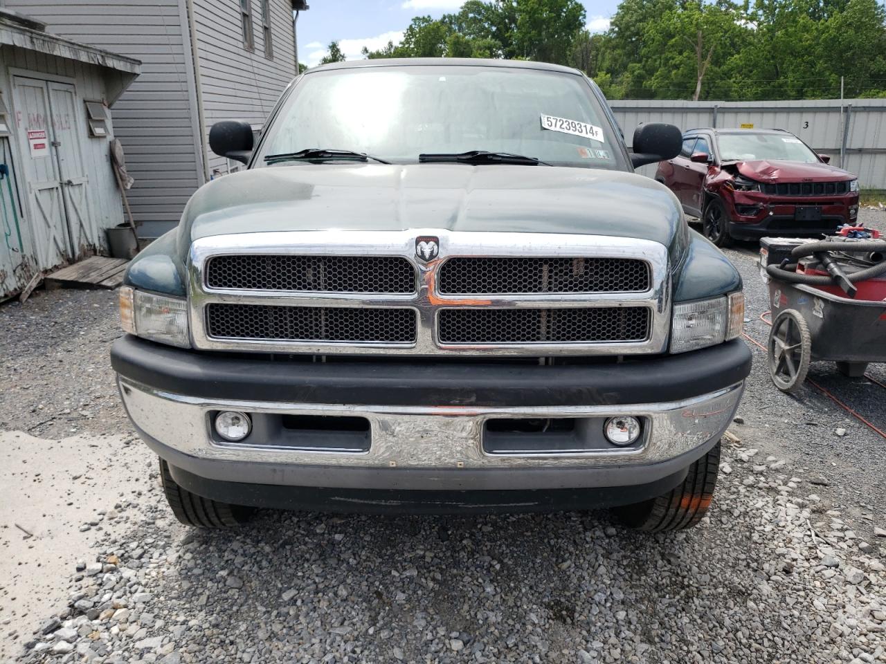 3B7KF23W82M215452 2002 Dodge Ram 2500