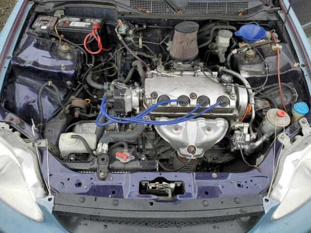 1998 Honda Civic Dx VIN: 2HGEJ644XWH102575 Lot: 57462424