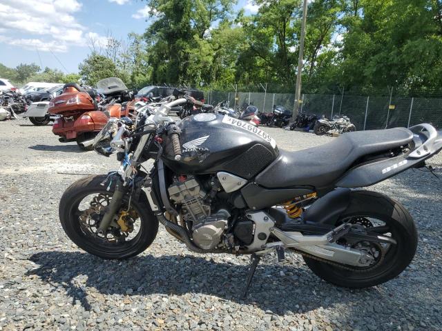 2003 HONDA CB900 F JH2SC48043M100750
