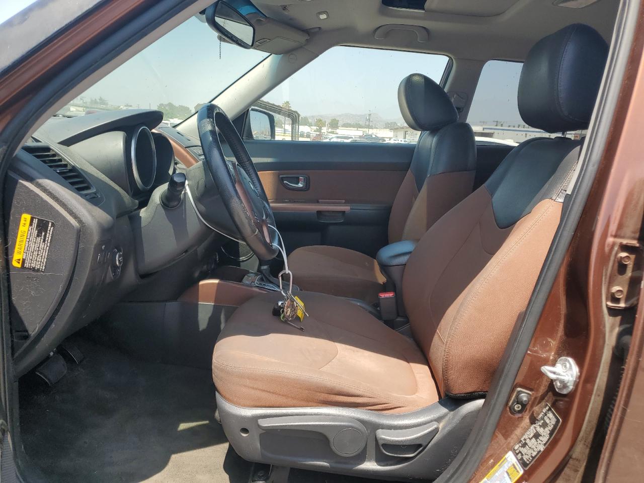 KNDJT2A61C7431047 2012 Kia Soul +