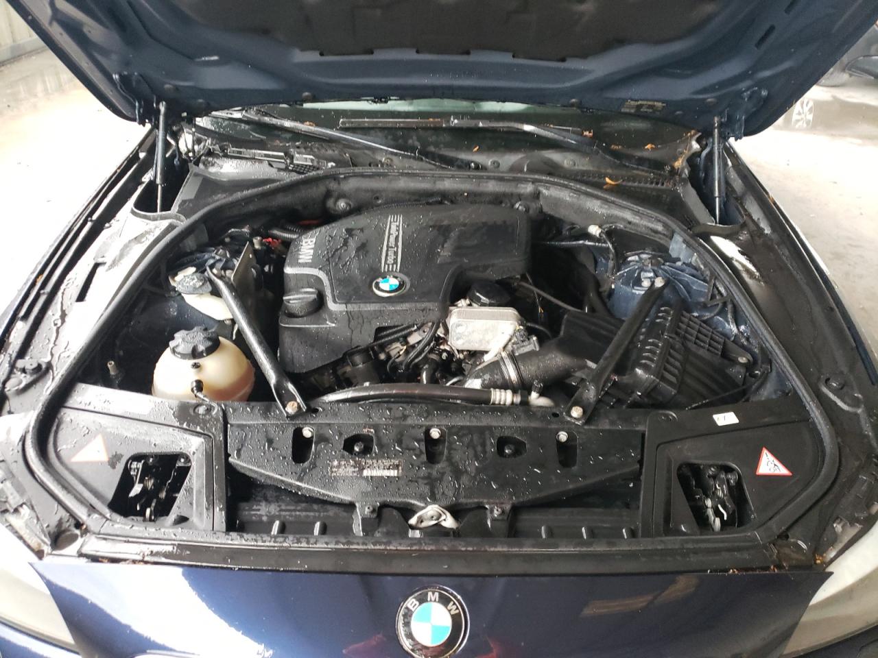 WBAXG5C58DDY36407 2013 BMW 528 I