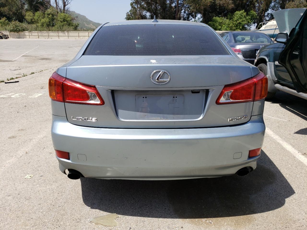 JTHBK262995087340 2009 Lexus Is 250
