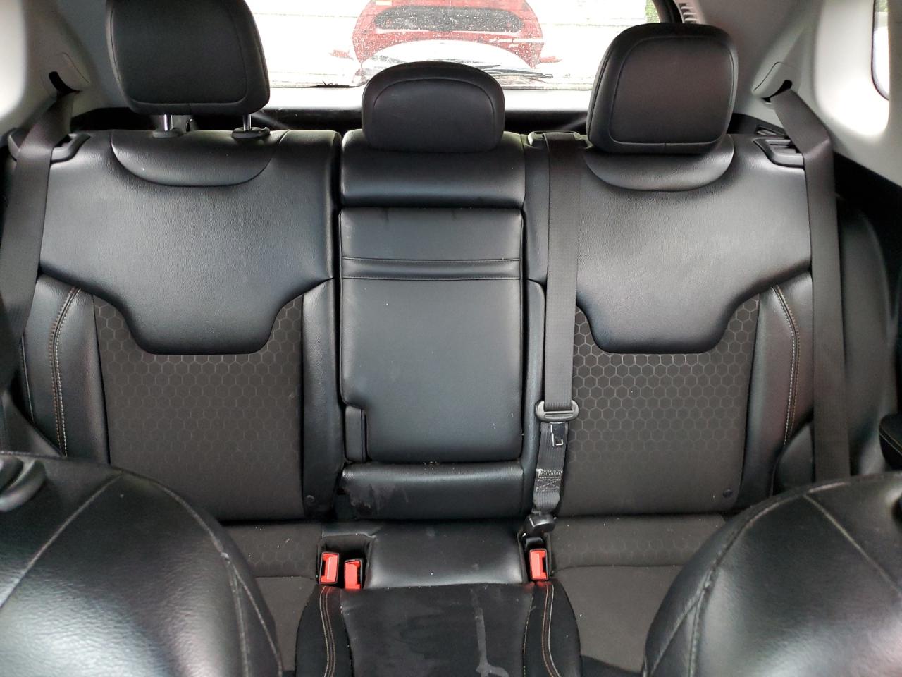 3C4NJDBB5JT423380 2018 Jeep Compass Latitude