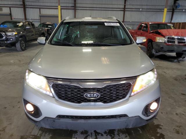 2012 Kia Sorento Ex VIN: 5XYKU4A26CG254945 Lot: 58661314