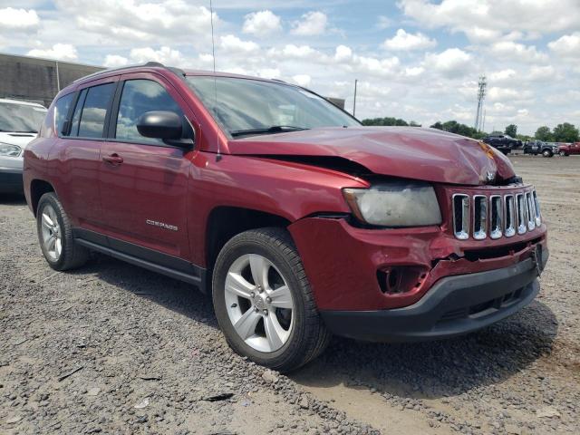 2016 Jeep Compass Sport VIN: 1C4NJDBB1GD573548 Lot: 59100184