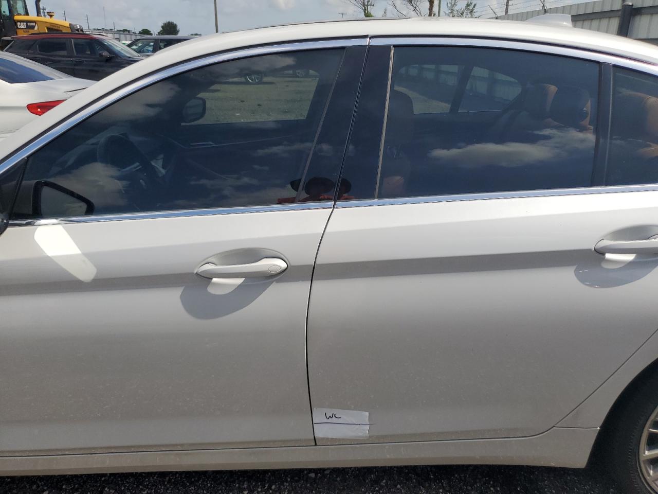 WBAJA5C53KBX46677 2019 BMW 530 I