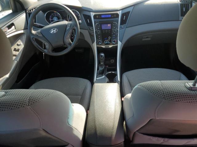 2011 Hyundai Sonata Gls VIN: 5NPEB4AC4BH035422 Lot: 59975574