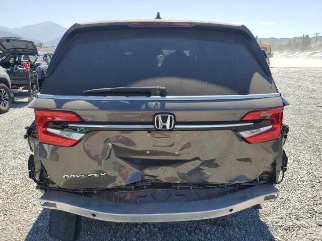 2022 Honda Odyssey Exl VIN: 5FNRL6H74NB040982 Lot: 59824114