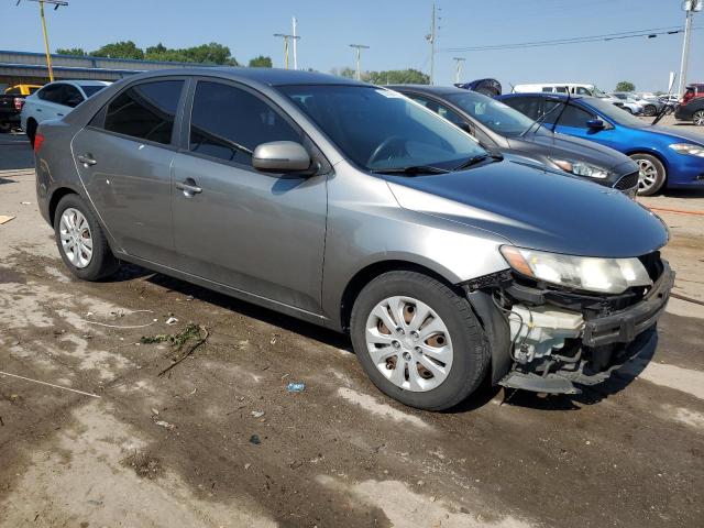 2012 Kia Forte Ex VIN: KNAFU4A20C5594132 Lot: 58259494