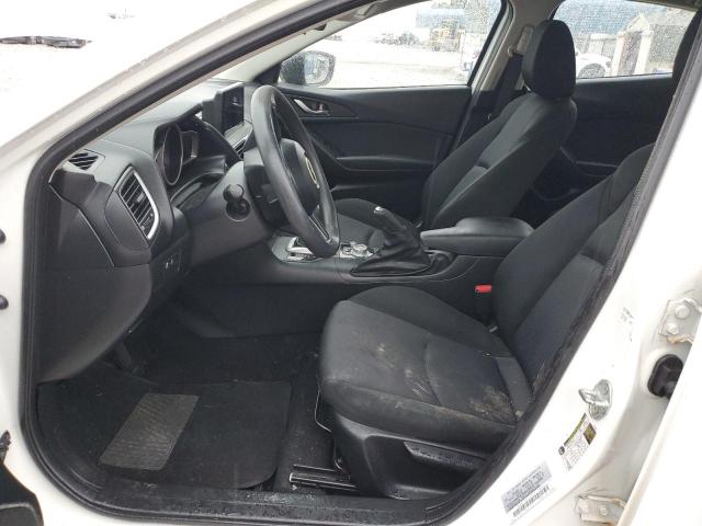 VIN JM1BM1T74E1135673 2014 Mazda 3, SV no.7