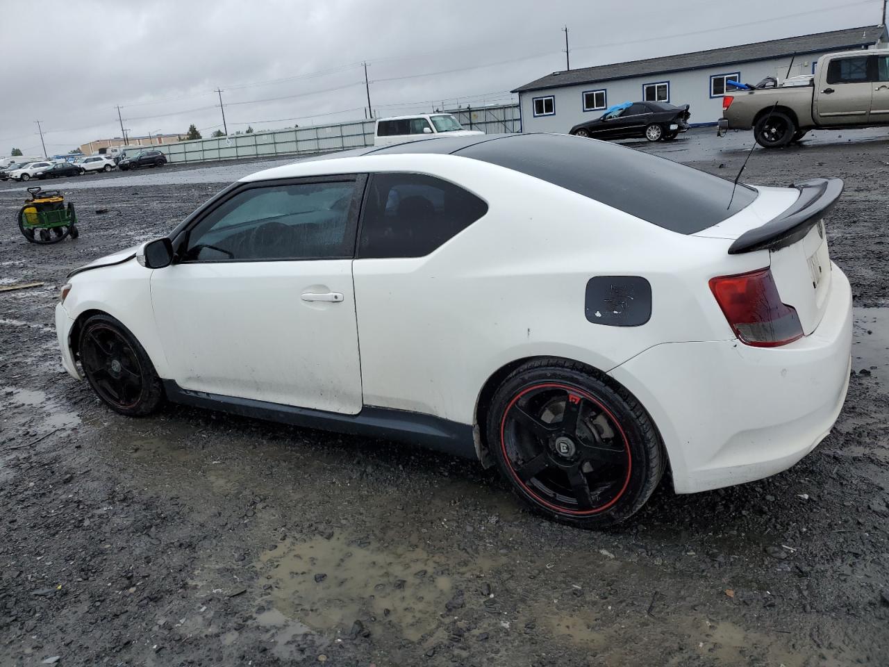 JTKJF5C7XC3029509 2012 Toyota Scion Tc