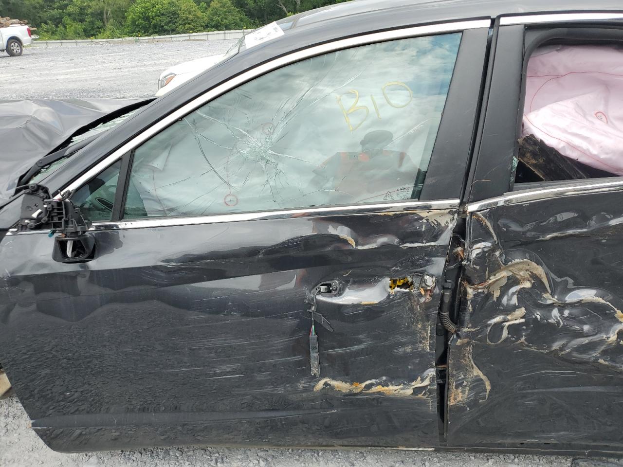 5NPEF4JA3MH124212 2021 Hyundai Sonata Sel