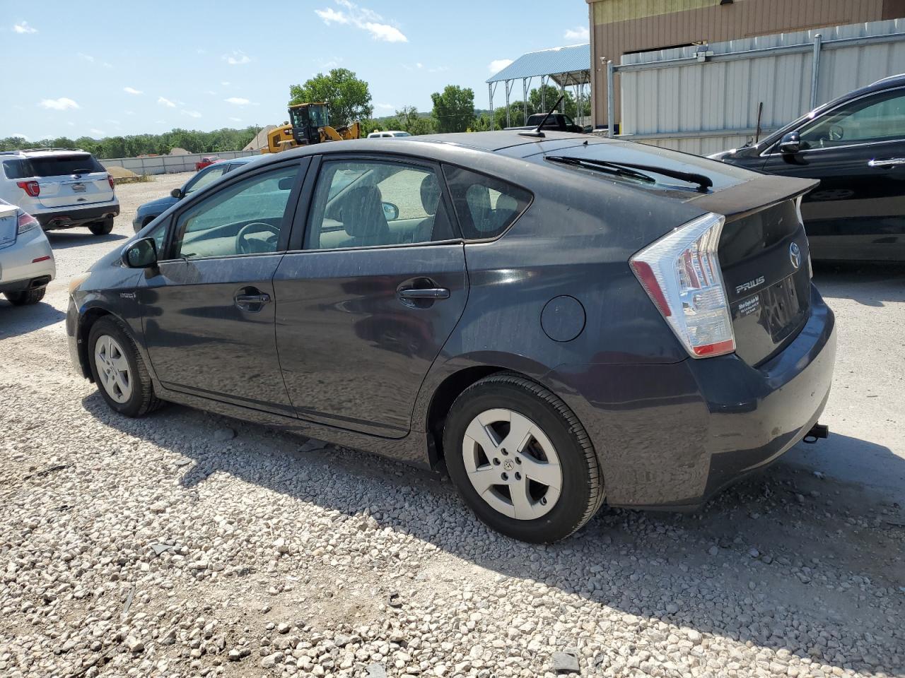 JTDKN3DU0A0005774 2010 Toyota Prius