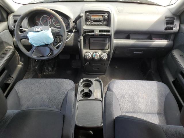 2005 Honda Cr-V Lx VIN: JHLRD78535C058052 Lot: 59492094