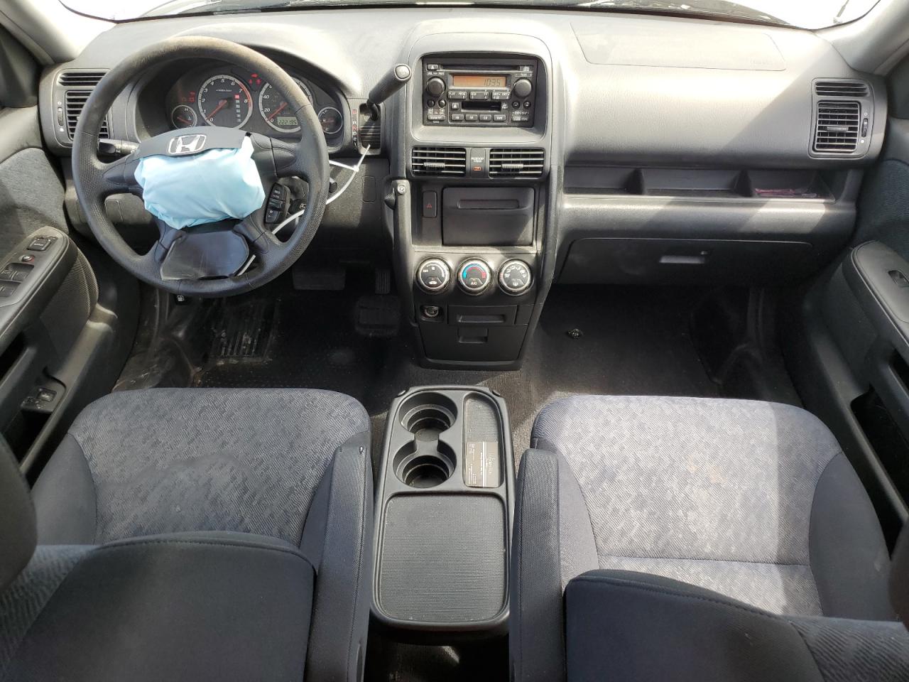 JHLRD78535C058052 2005 Honda Cr-V Lx