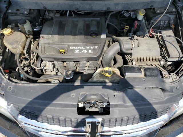 2013 Dodge Journey Se VIN: 3C4PDCAB4DT675704 Lot: 58604274