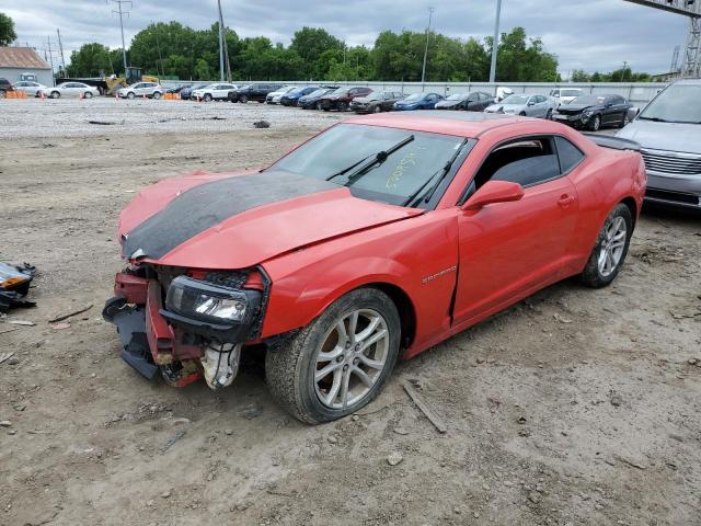 2G1FD1E33F9270158 2015 CHEVROLET CAMARO - Image 1