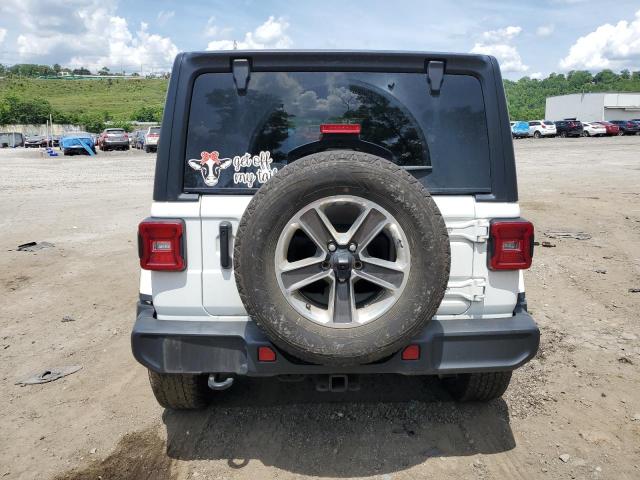 1C4HJXEG5NW122033 Jeep Wrangler U 6