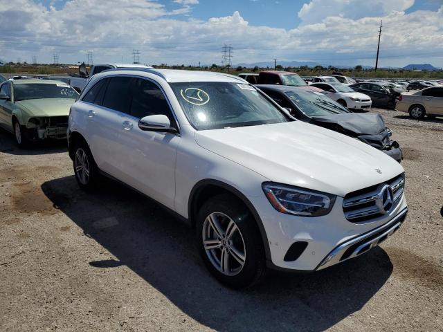 2022 Mercedes-Benz Glc 300 VIN: W1N0G8DB4NV383871 Lot: 60073094