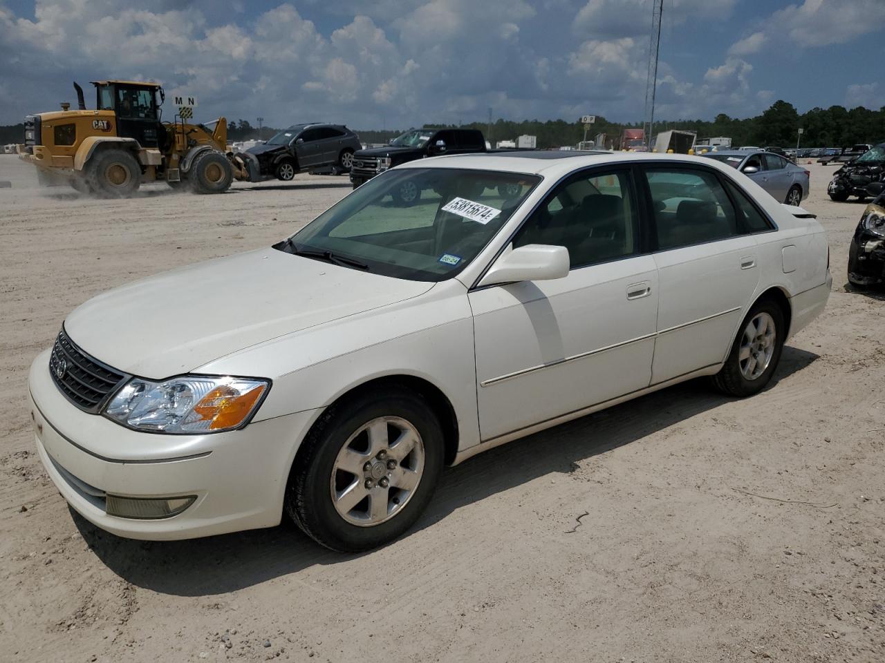 4T1BF28B73U324404 2003 Toyota Avalon Xl