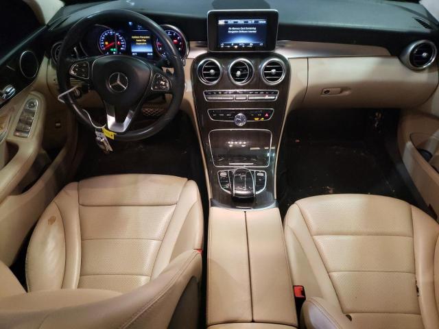 2016 Mercedes-Benz C 300 VIN: 55SWF4JB3GU156687 Lot: 57307834