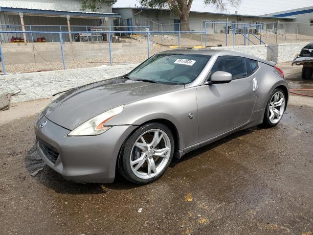 2010 Nissan 370Z VIN: JN1AZ4EH5AM502967 Lot: 56134034